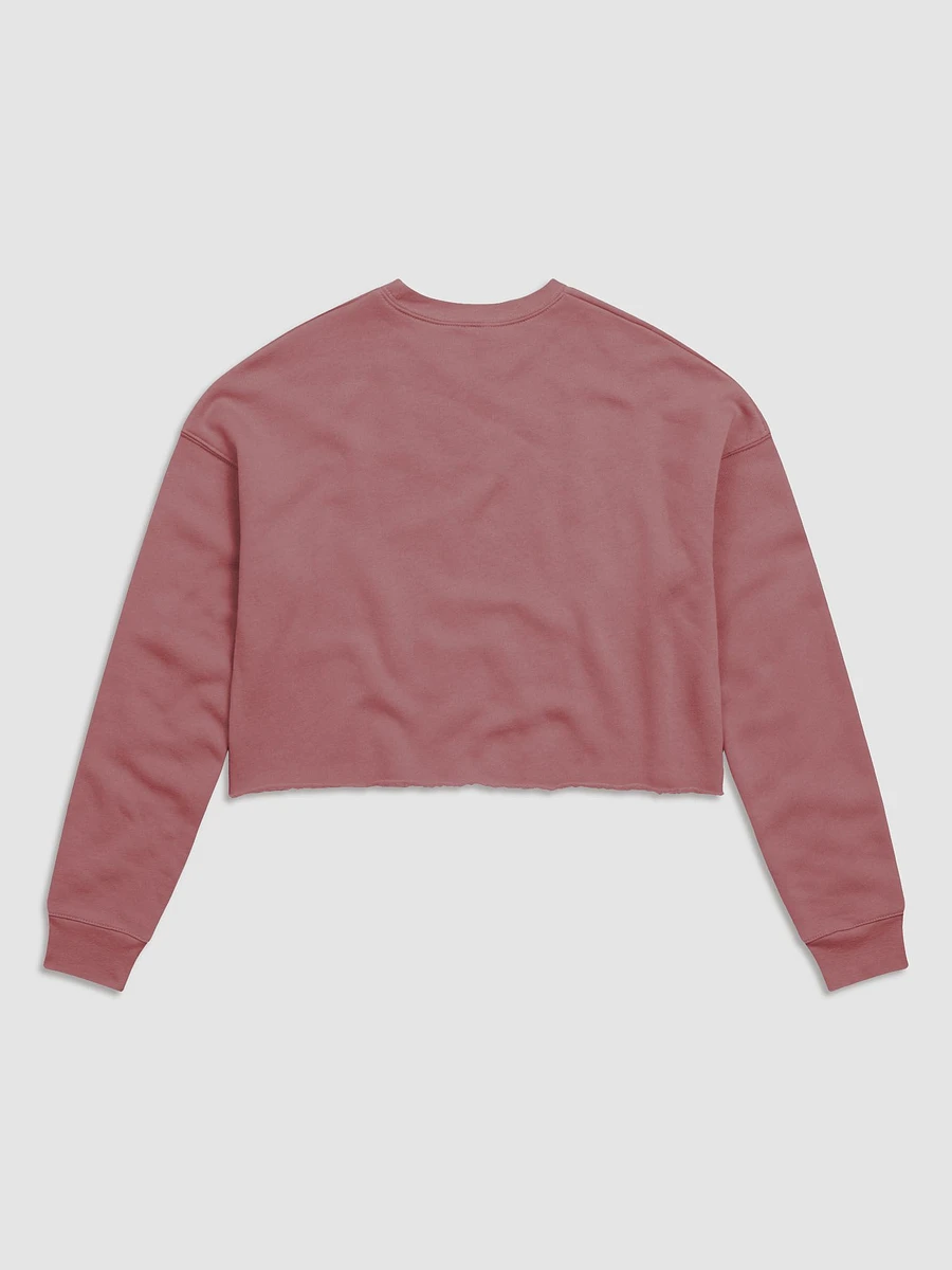 Hand in Mirror Crop Sweatshirt product image (11)