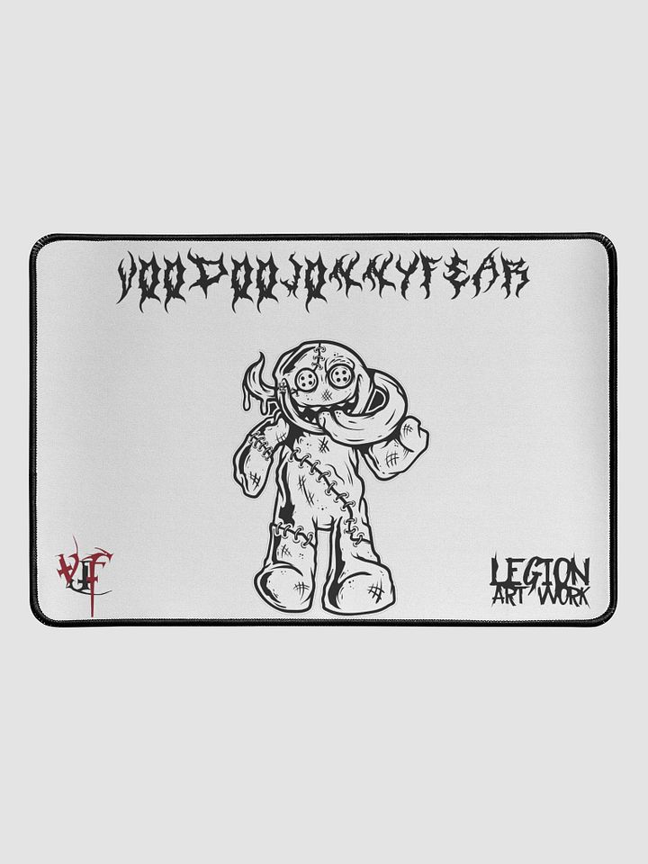 Voodoo Metal Desk Mat product image (1)