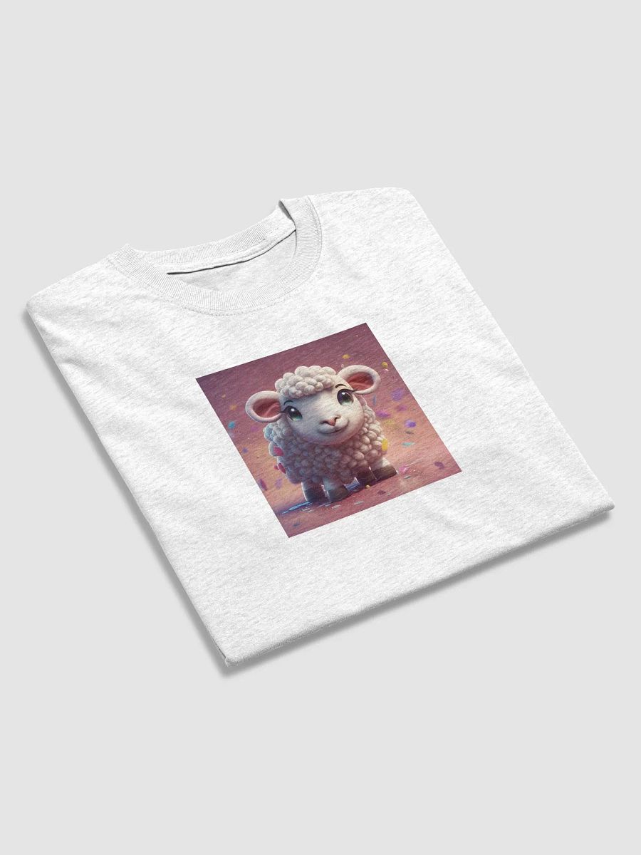 Cute Sheep T-Shirt product image (3)