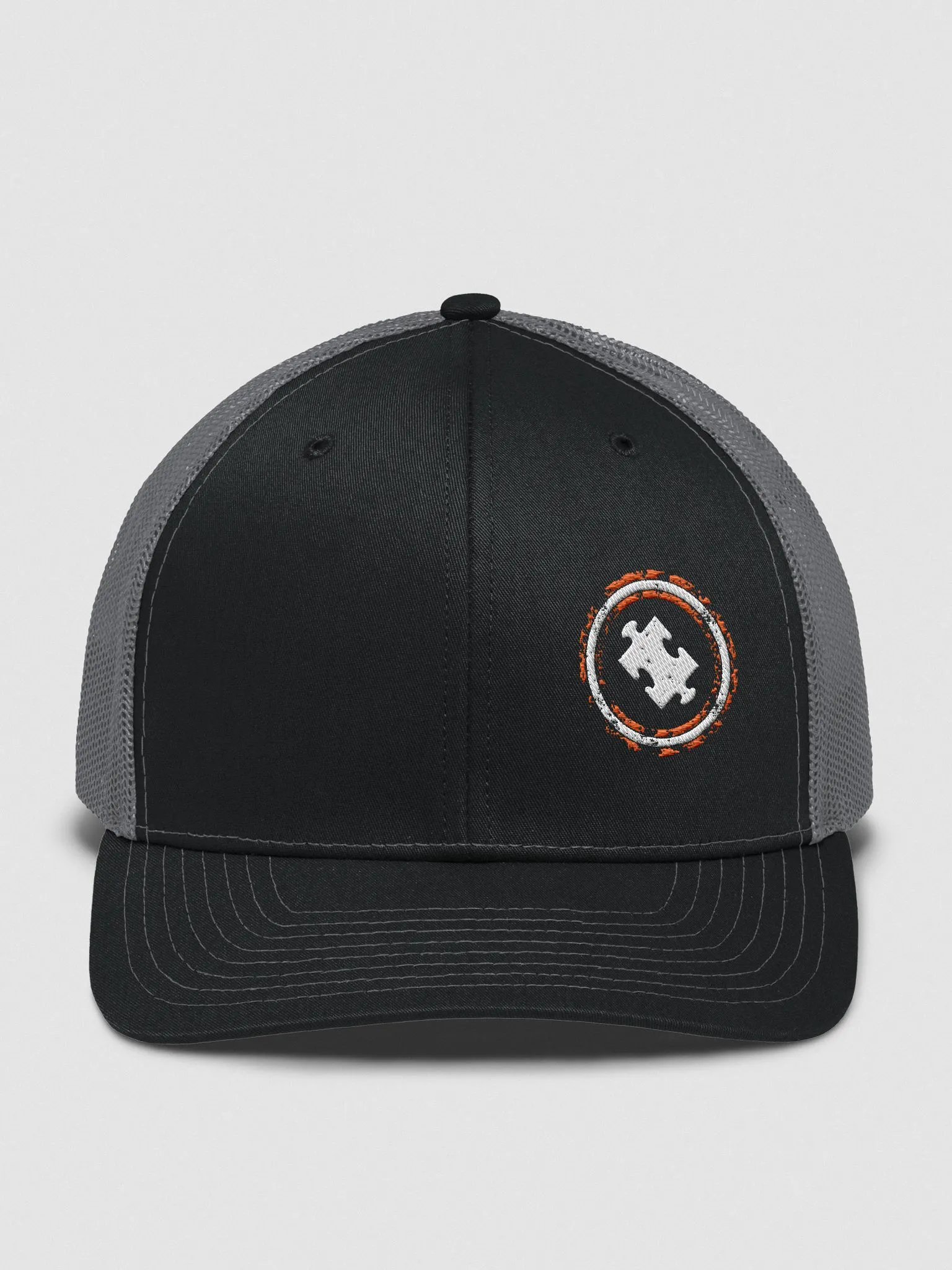 Autism shield, Trucker Snap product image (1)