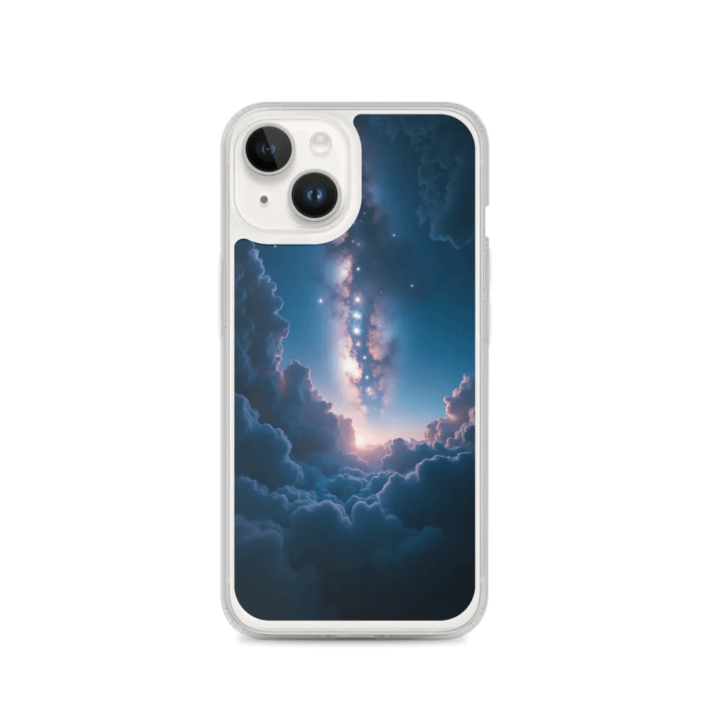 MagSafe® Clear Case for iPhone® – Gate to the Galaxy product image (4)