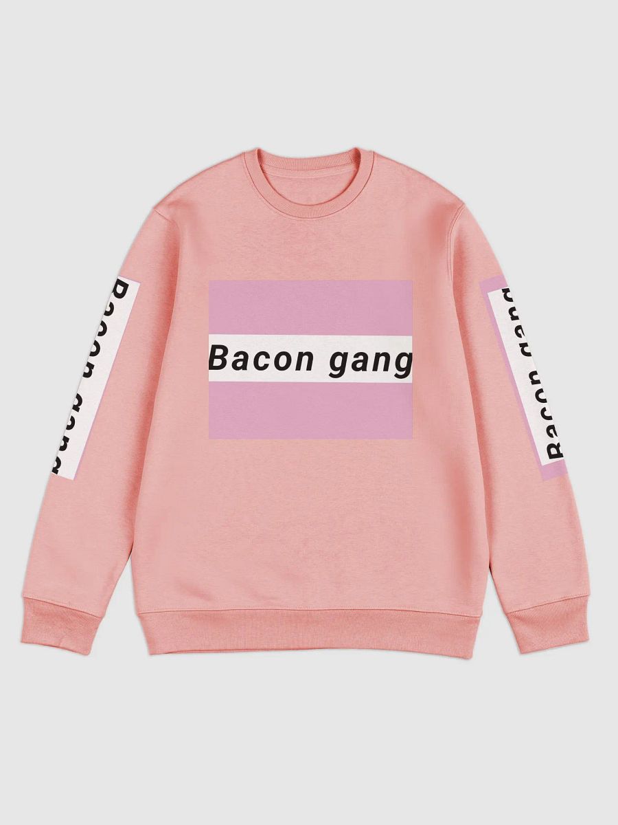 bacon girl sweatshirt product image (1)