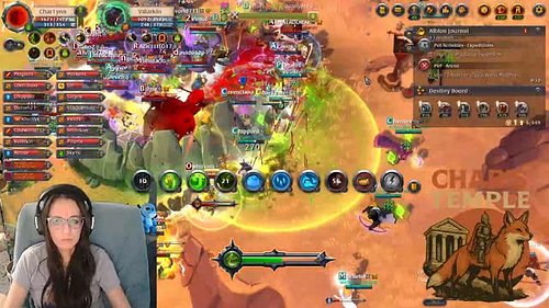 Faction war-NOBLE !Drops❤️‍🔥Halloween Event👻Mount giveaways 😇💝 | #char1ynn on #Twitch