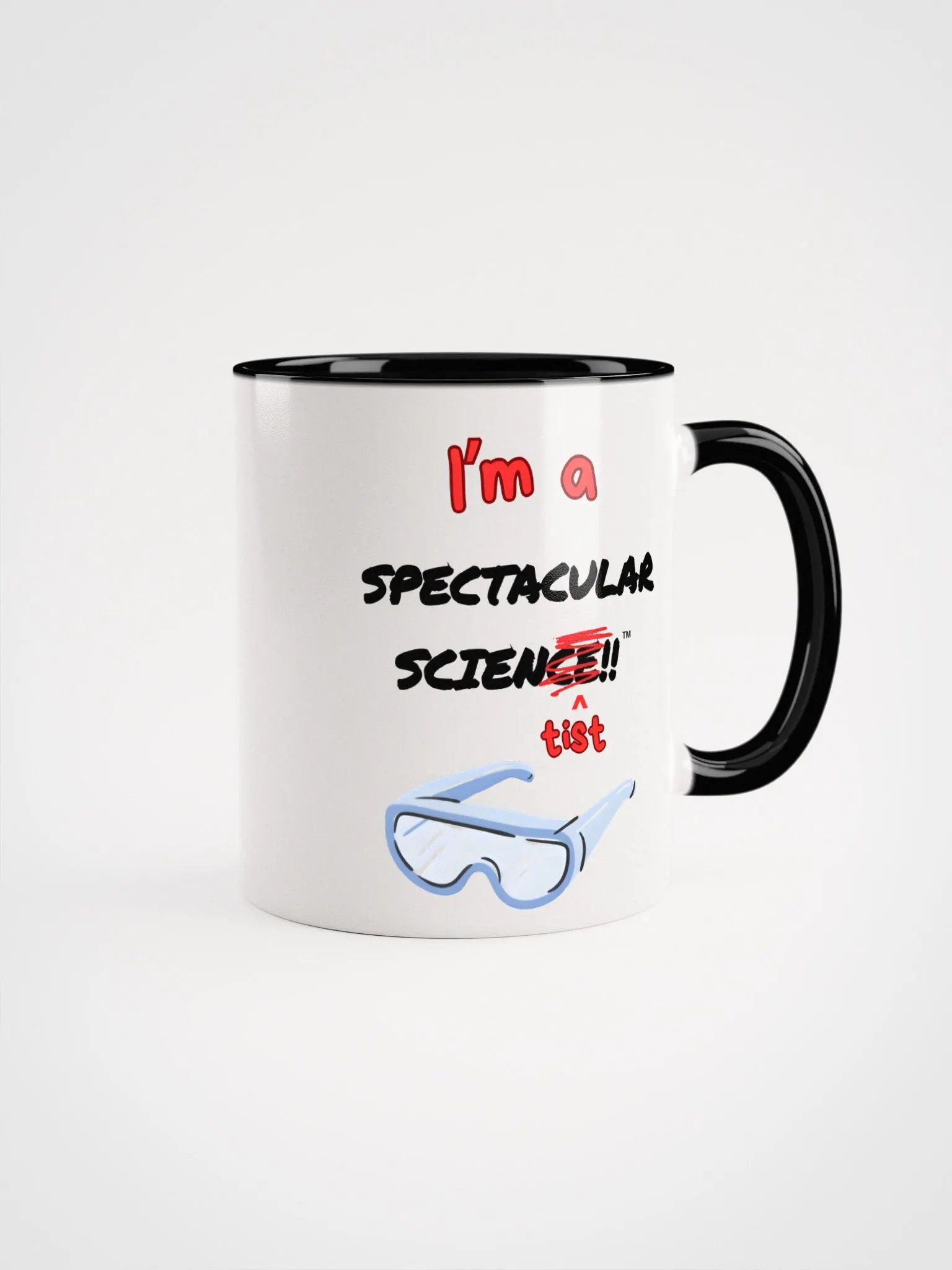 I'm a Spectacular Scien-tist Mug product image (1)