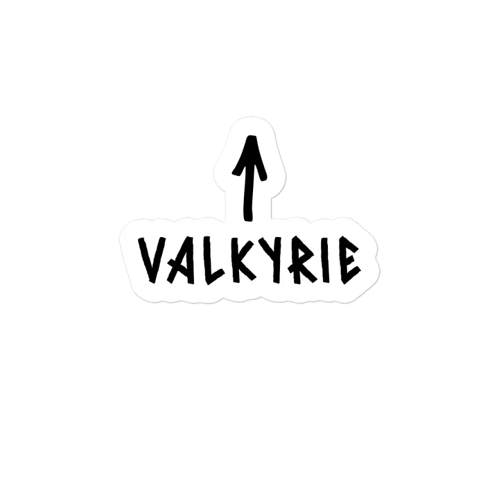 Valkyrie Arrow Magnet product image (2)