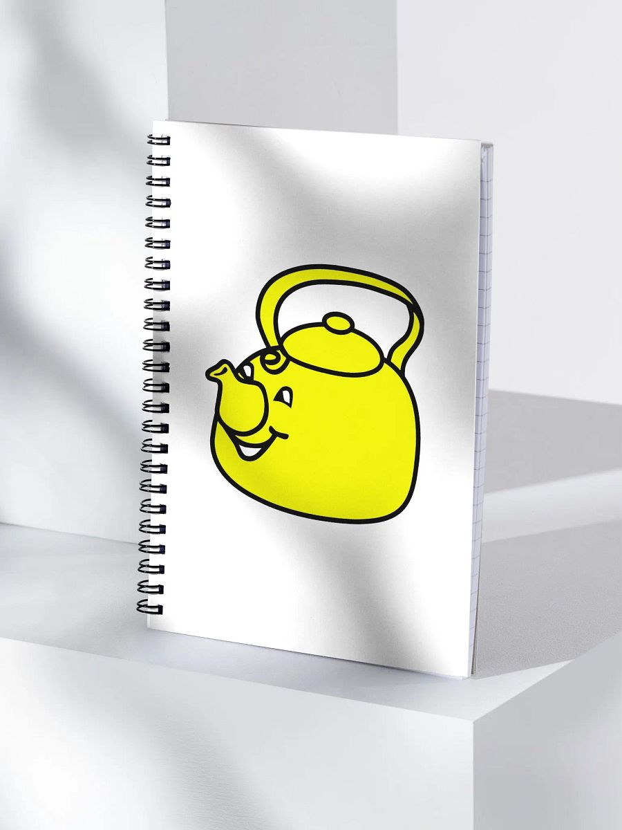 THE SINGING KETTLE - YELLOW product image (3)