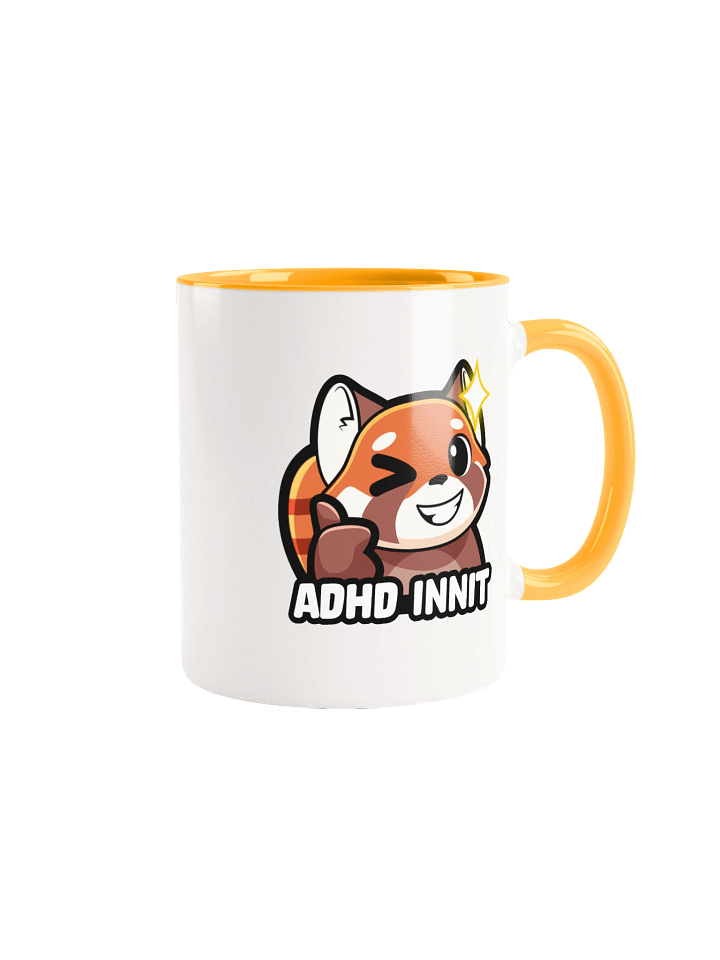 ADHD Innit! - Ceramic Mug product image (1)