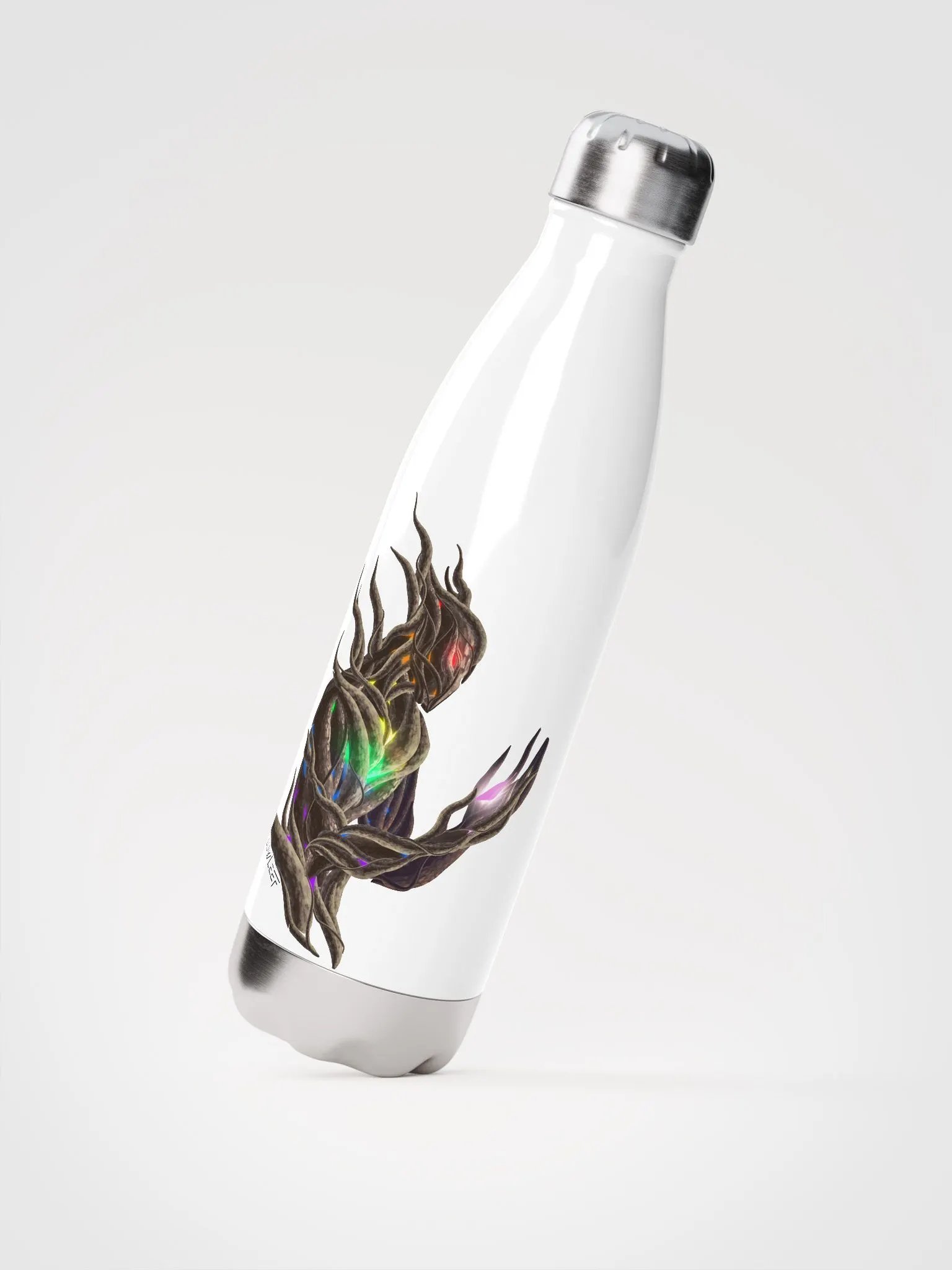 PRIDE Leef Protector Steel Water Bottle product image (3)
