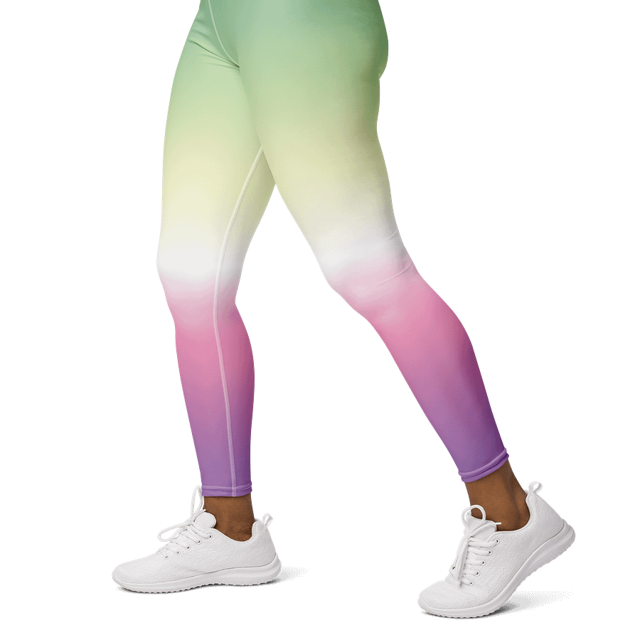Genderfae Pride Gradient Leggings product image (3)