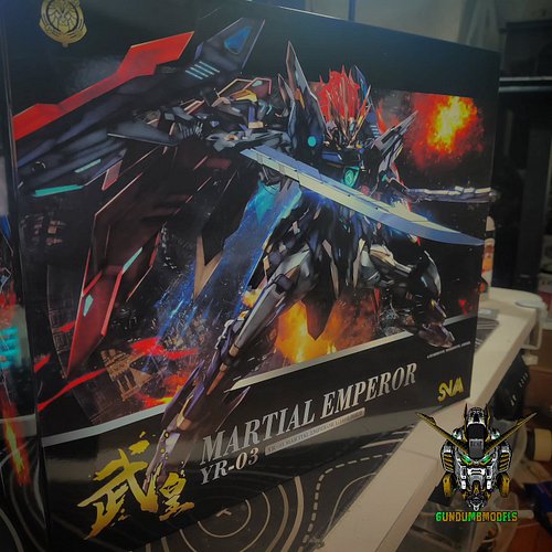 Holy shit! Lol I don't normally get birthday presents but the homie @diabolik_model_works just dropped this off, and I'm beyo...