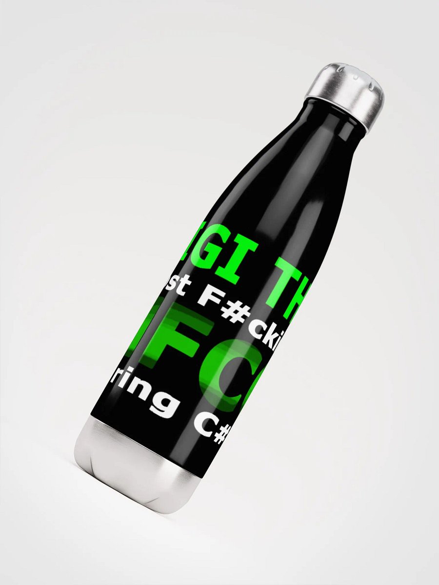 Water Bottle MFCC product image (4)