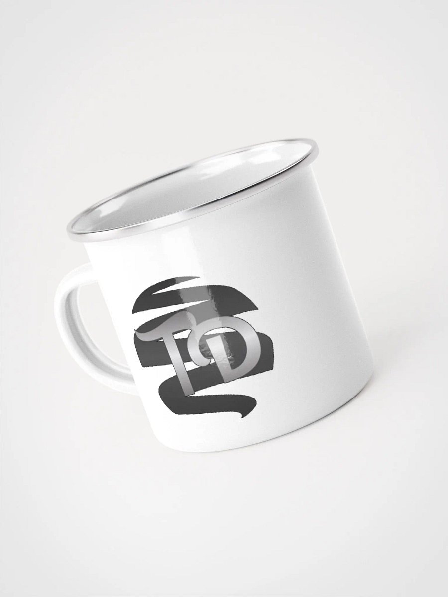 Tasse en émail TD product image (4)