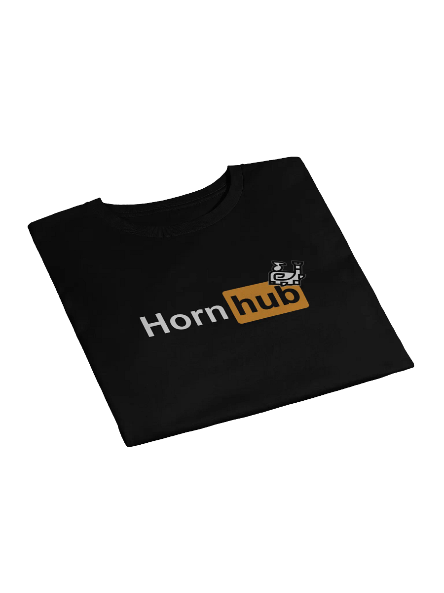 HornHub Crop Top product image (3)