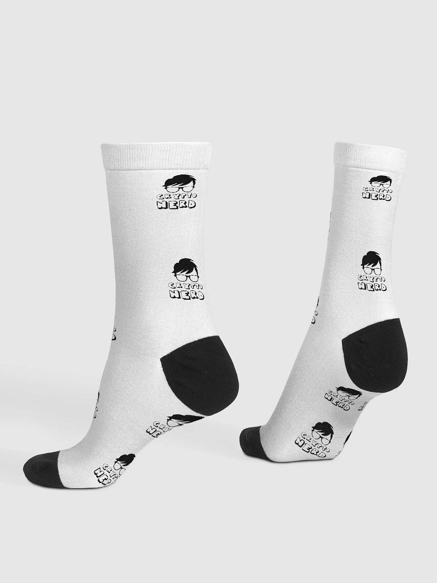 EcoArt Crew Socks product image (4)