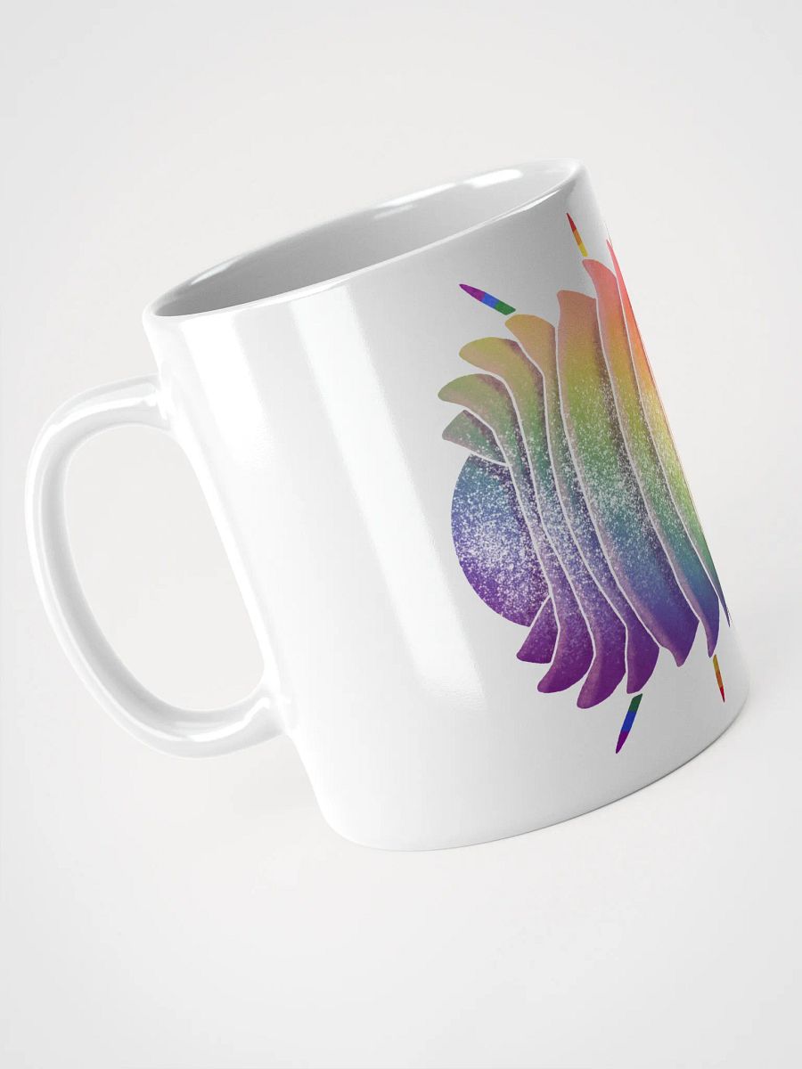 Progress Rainbow Isopod Mug V2 product image (7)