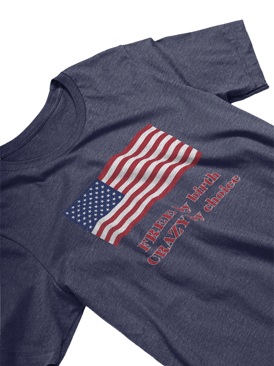 FREE By Birth T-Shirt product image (3)