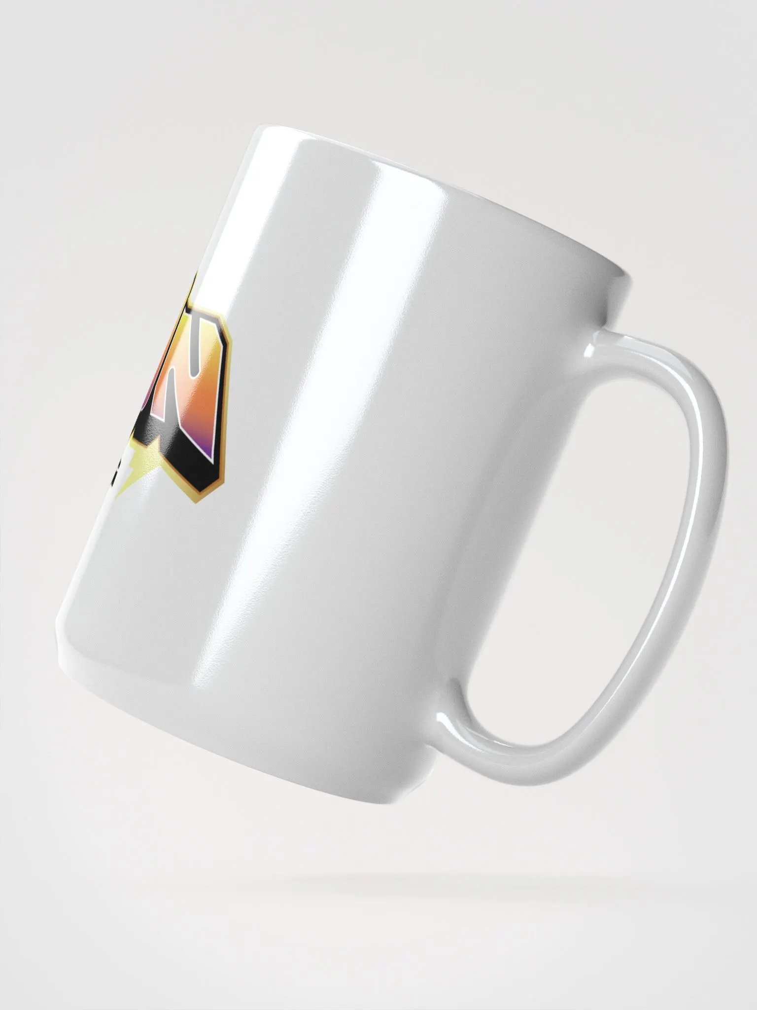 PWROn Gaming Mug product image (4)