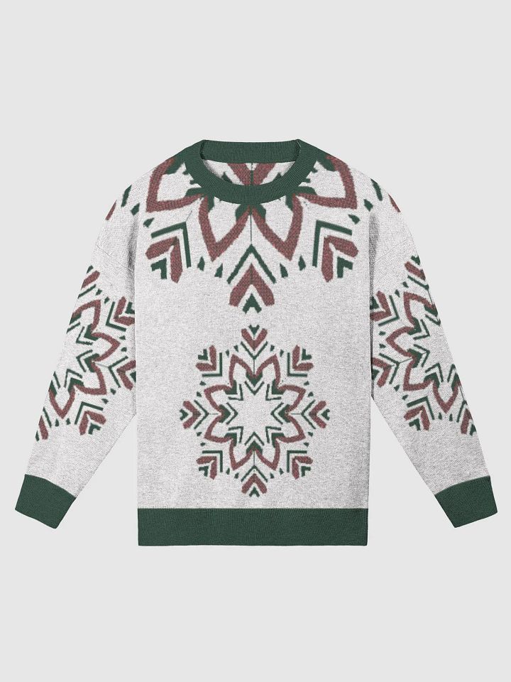 Starlight Knit Relaxed Sweater product image (1)