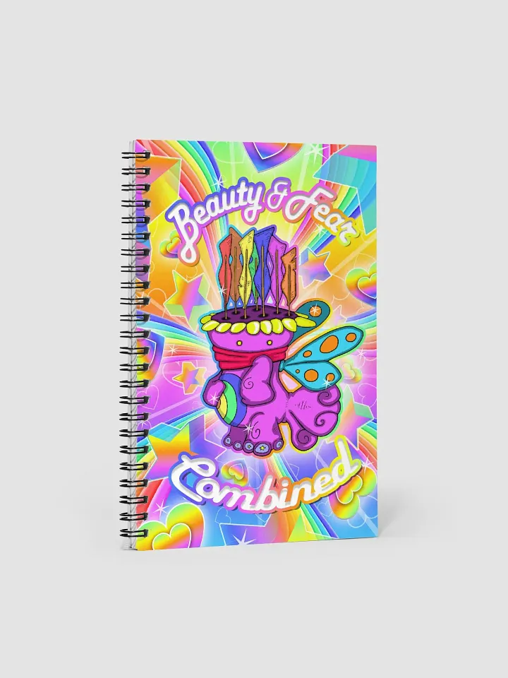 Abomination Notebook product image (1)