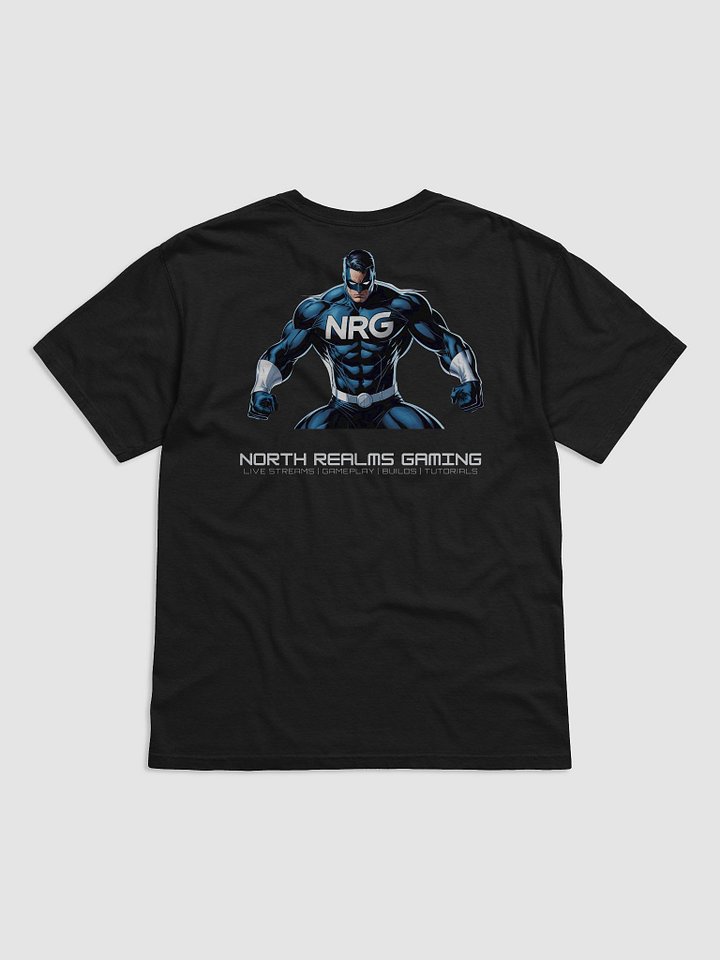 NRG Superhero Men's Tee product image (2)