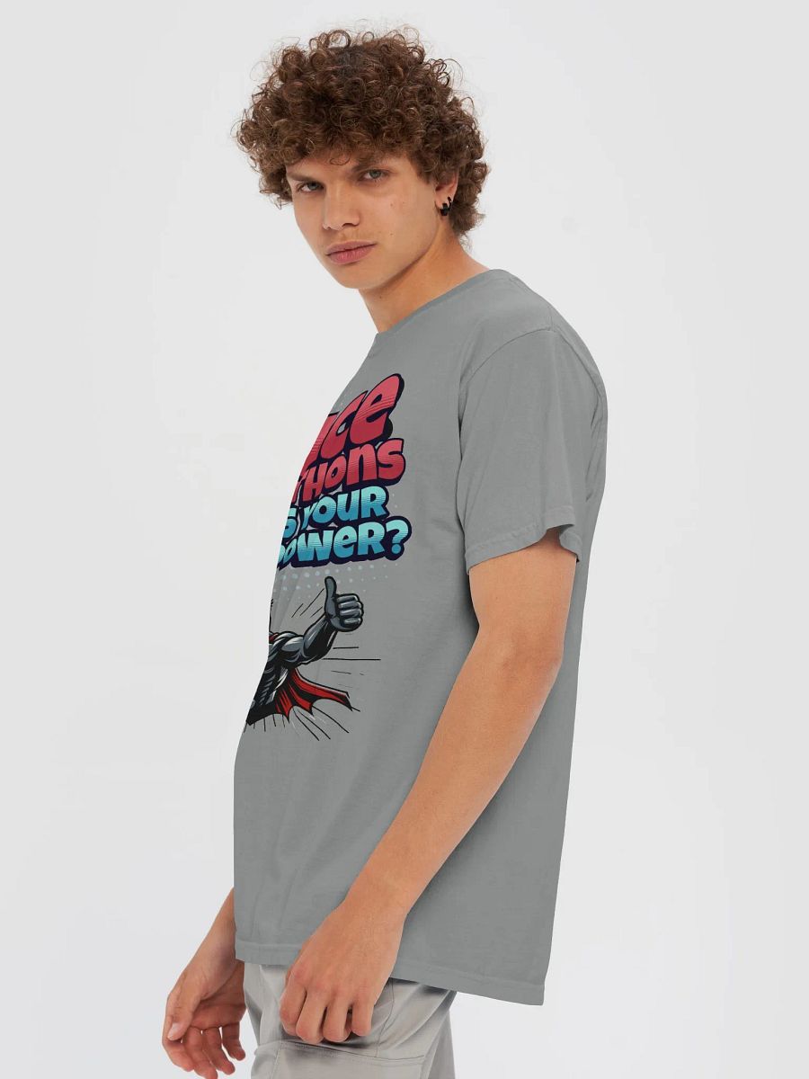 Superpower Marathoner Tee product image (24)