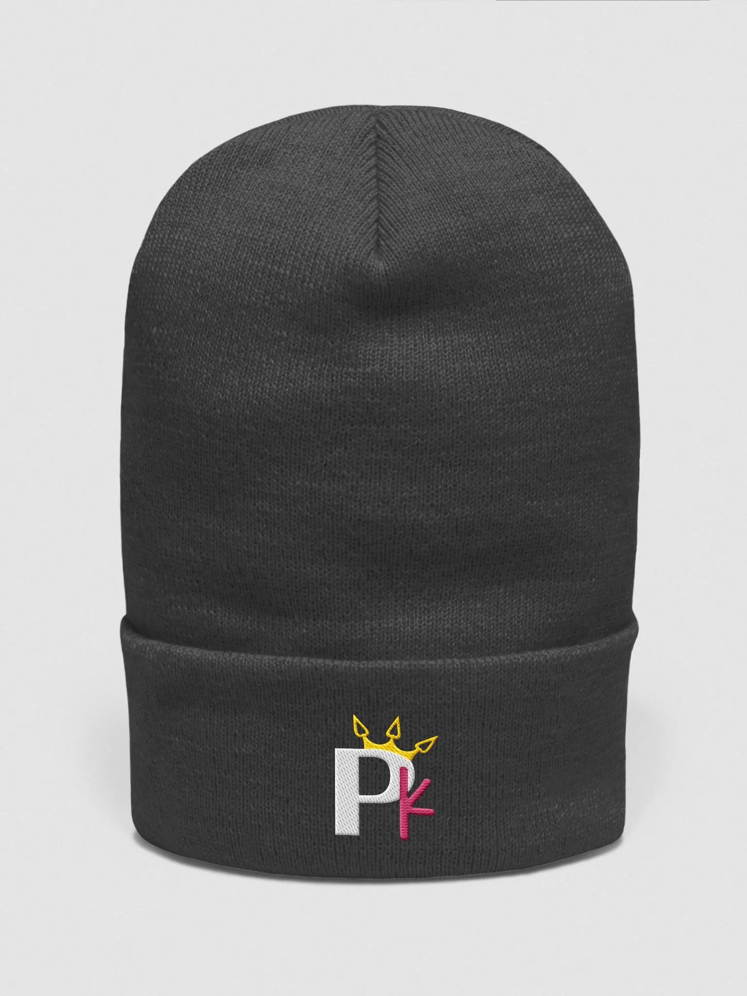 Kiwi Beanie - Dark Gray product image (4)