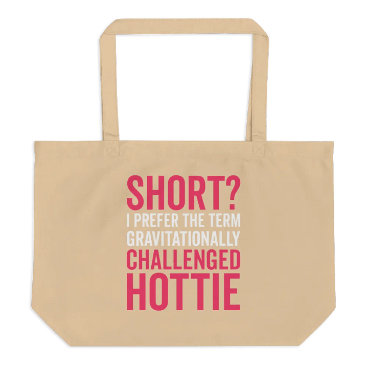 Short? Tote product image (1)
