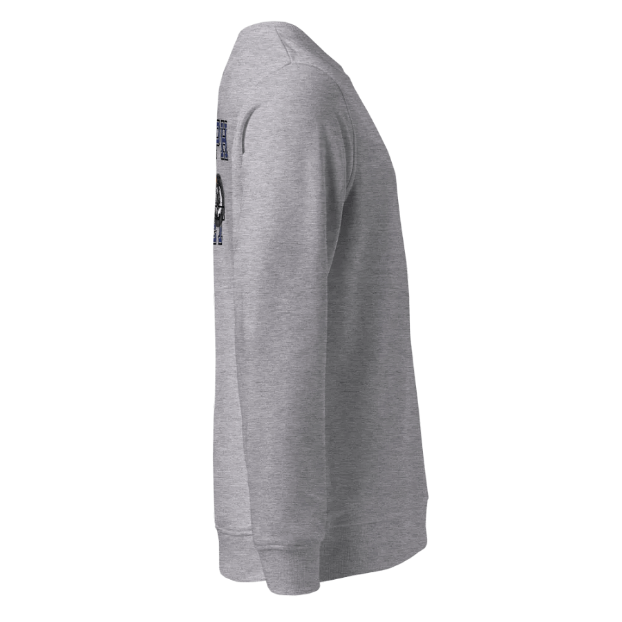 Rocket Unisex Sweatshirt product image (12)