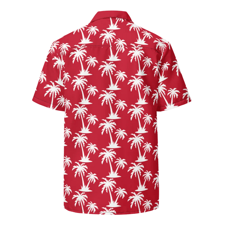 Vacation Shirt Red product image (2)