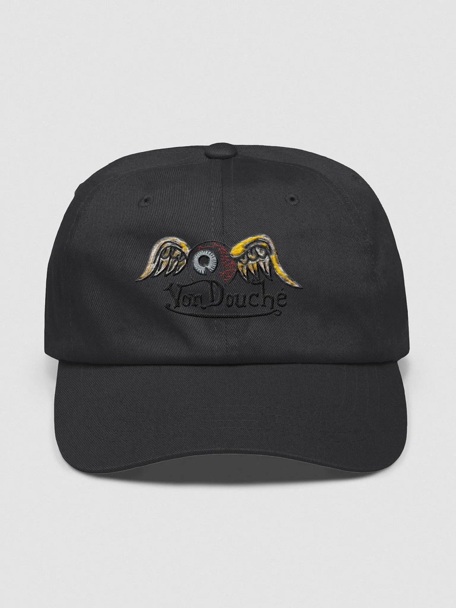 Von Douché (Small D%$@ Energy) Embroidered product image (1)