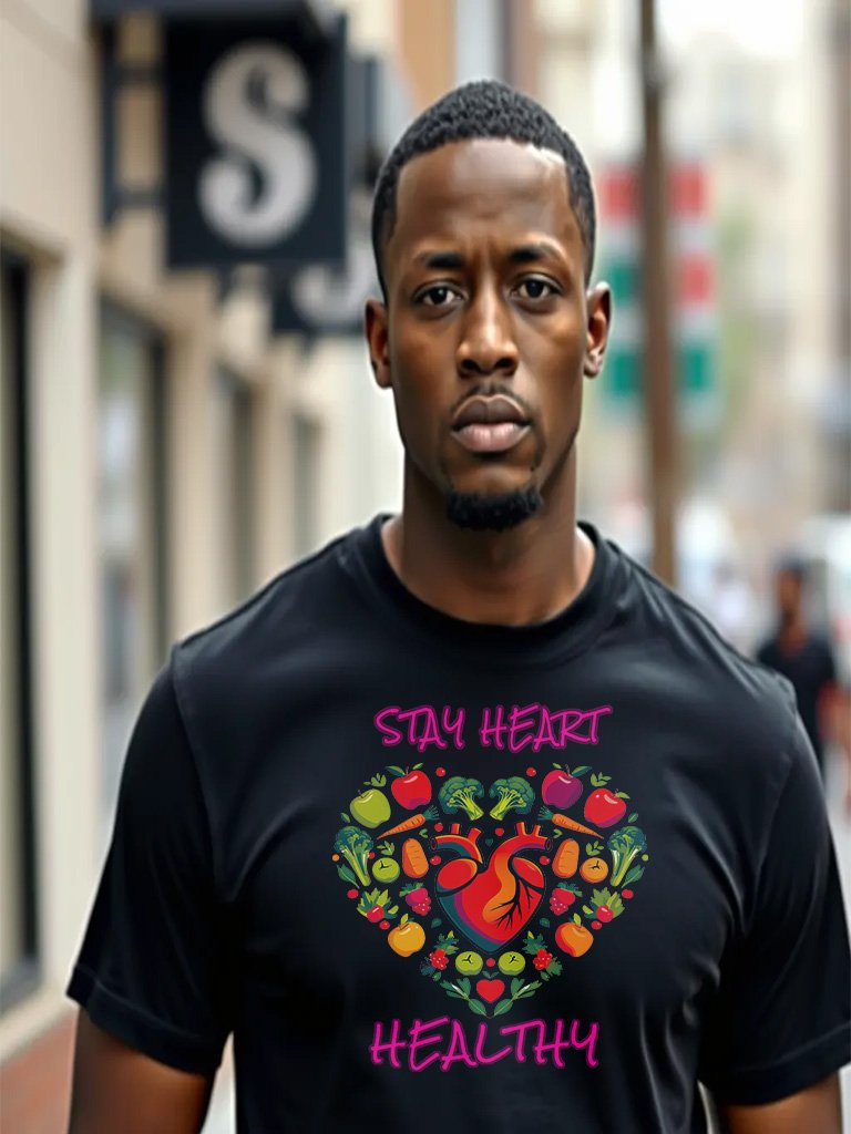 Heart Healthy Harvest T-Shirt product image (19)