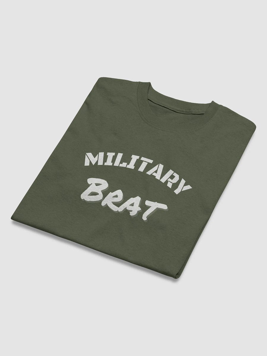 MILITARY BRAT product image (3)