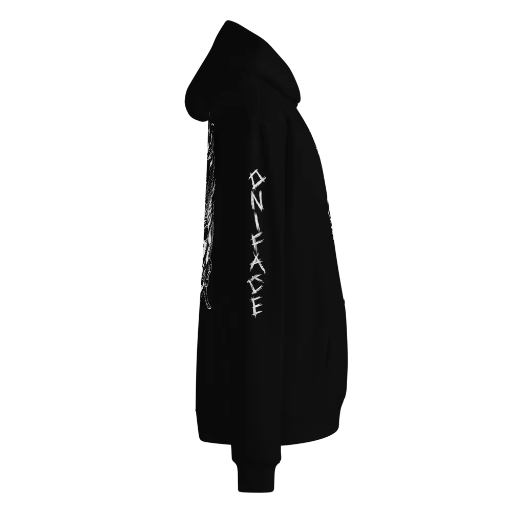 [ OniFace DARK ] Oversized - Jumper // SYN product image (3)