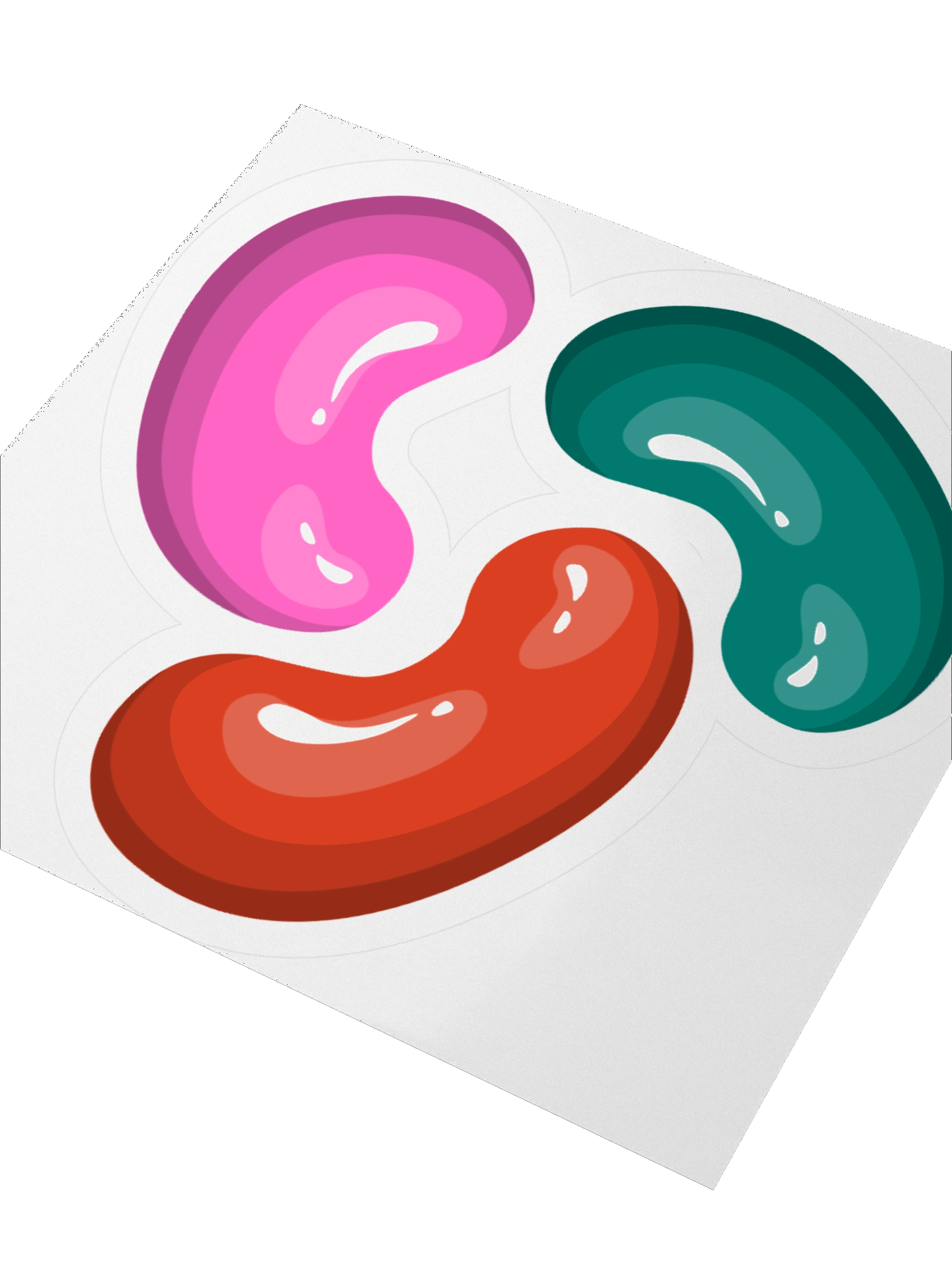 magic beans sticker product image (3)