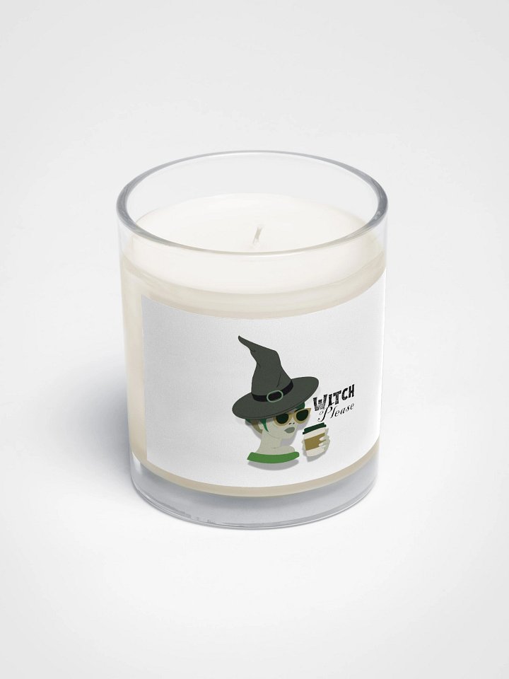 Sorceress Brew Soy Wax Candle product image (2)