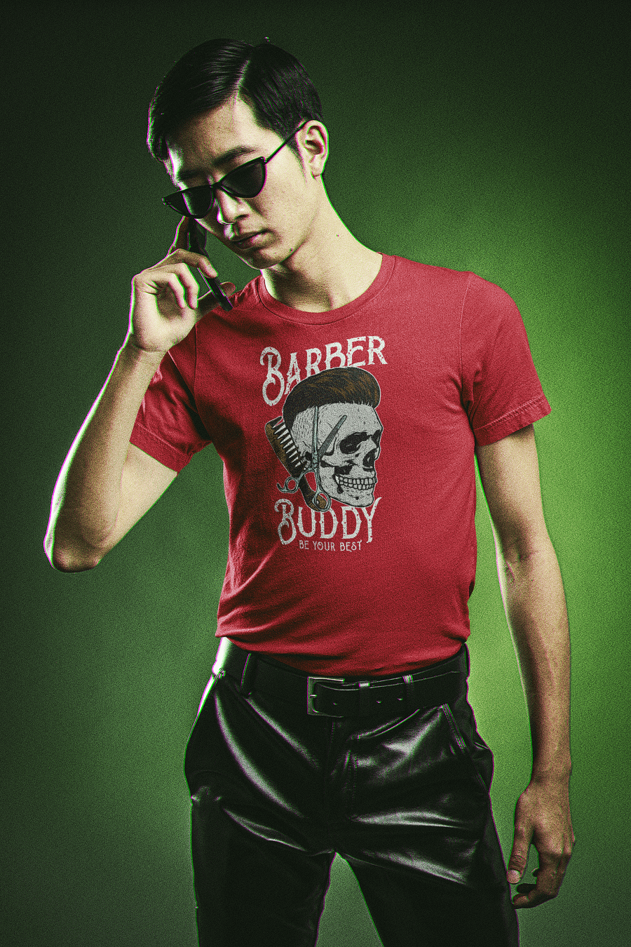 Barber Buddy Boost Tee product image (2)