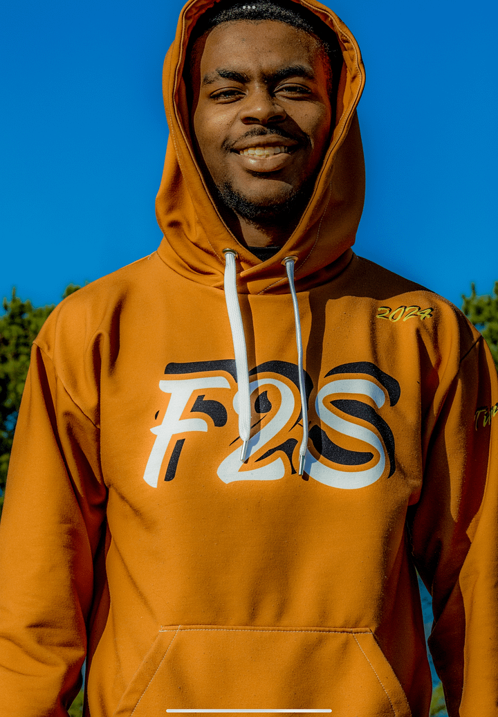 2024 Edition F2S Hoodie (Timber Edition) product image (2)