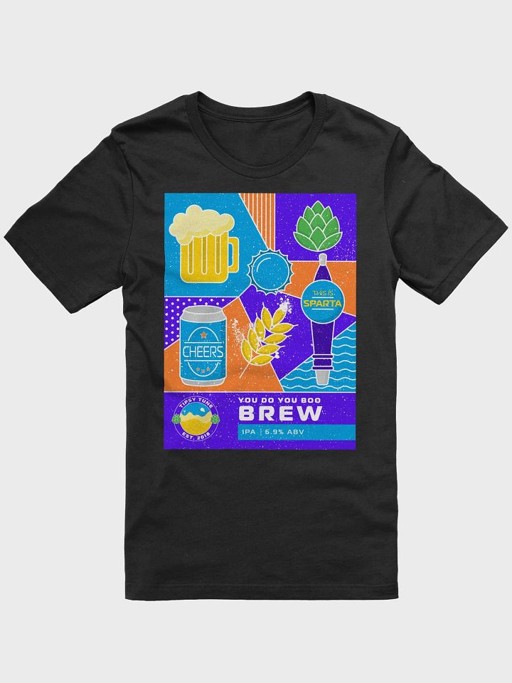 You Do You Boo Brew Tee product image (2)