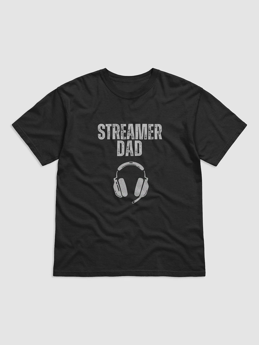 Streamer Dad Graphic Tee product image (1)