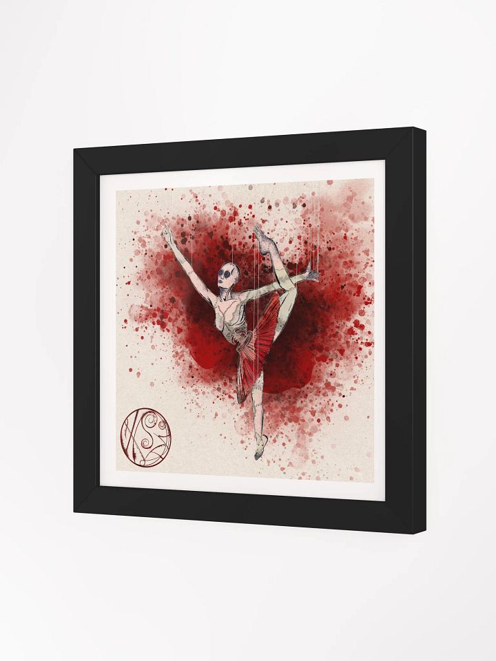 The Puppet - framed Poster product image (9)