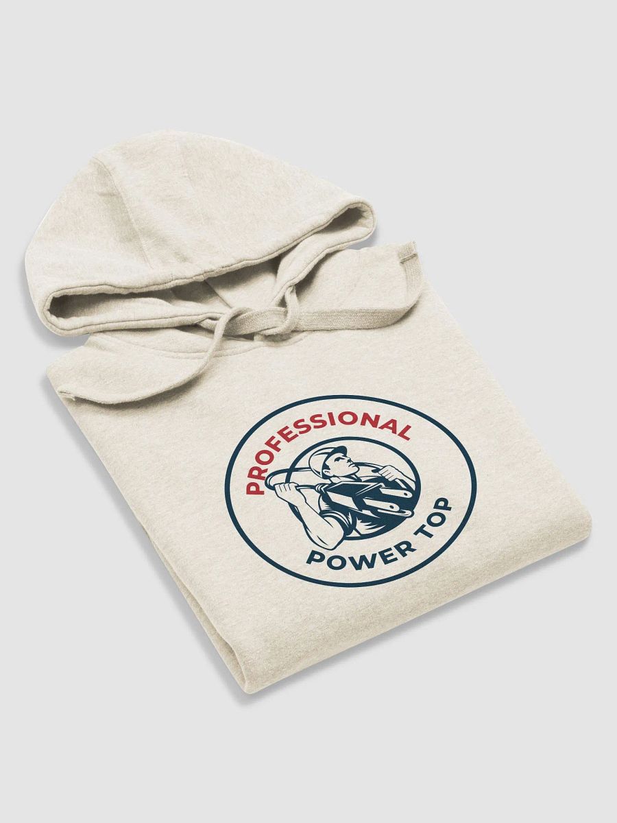 Professional Power Top Premium Hoodie product image (5)