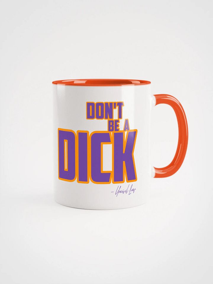 Don't be a d*ck (chug it) product image (1)