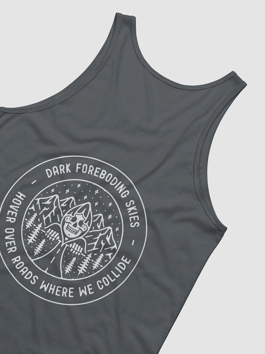 Skull Mountain Tank Top product image (38)