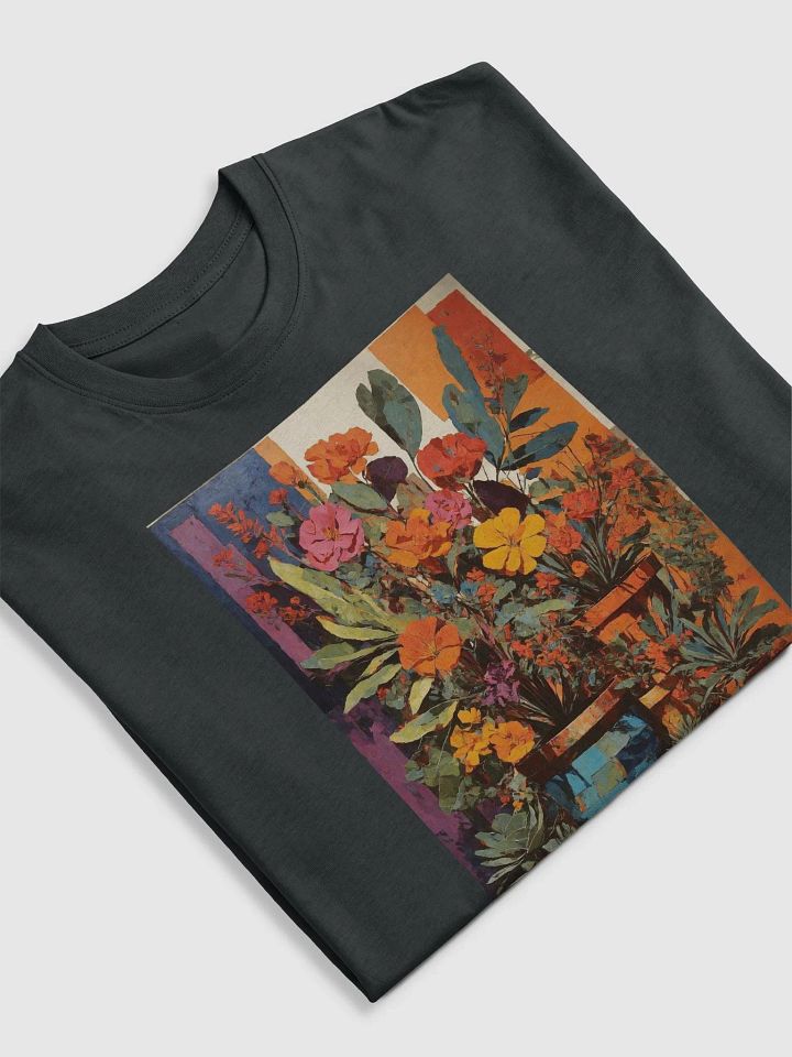 Blooming Botanicals Men's Tee product image (1)