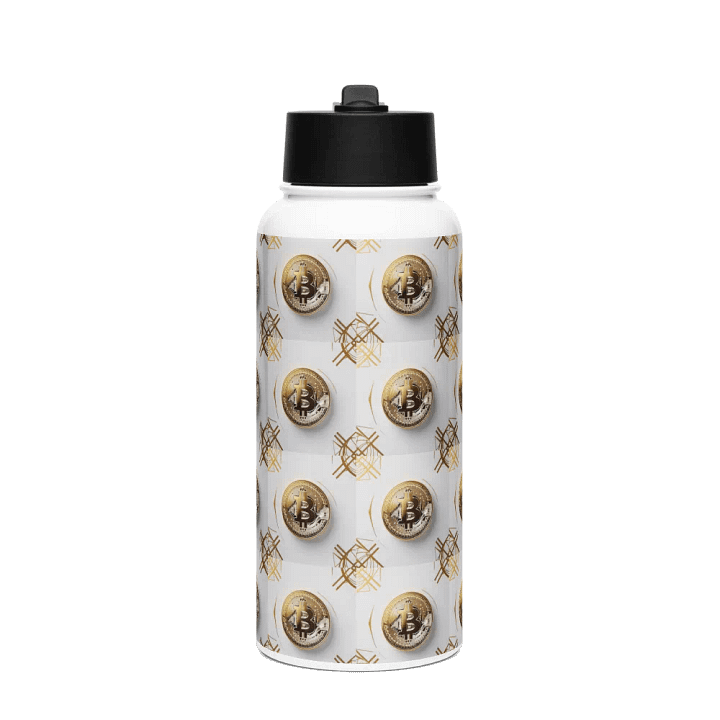 BTC Thermobottle white 7 product image (1)