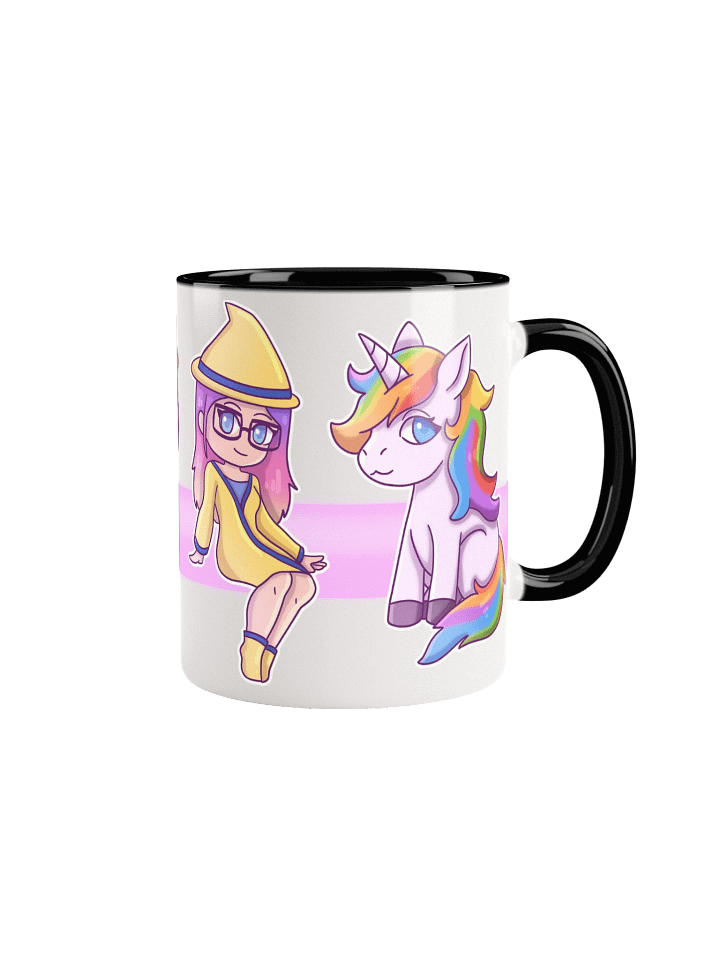 Tux2 and MissieB12 Collab Mug product image (7)