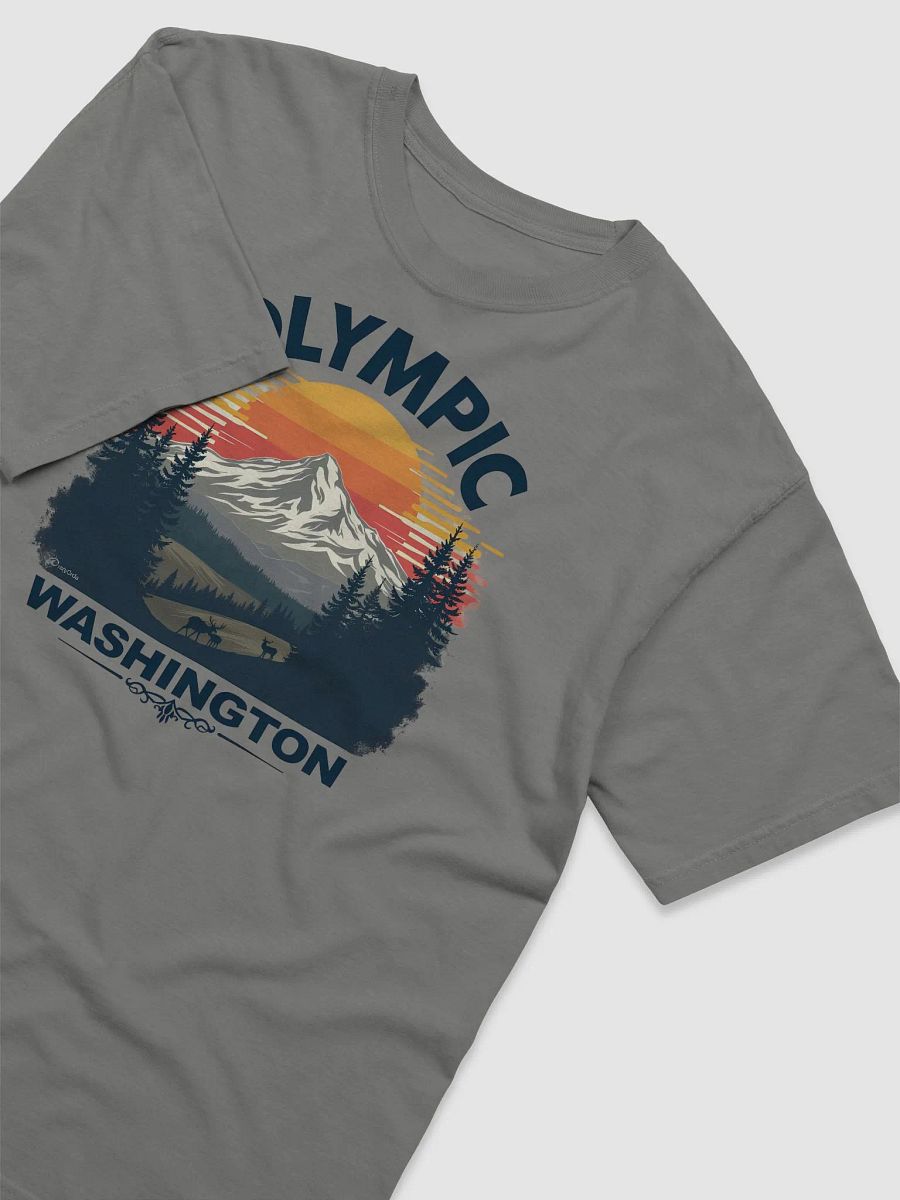 Olympic Sunrise T-Shirt product image (8)