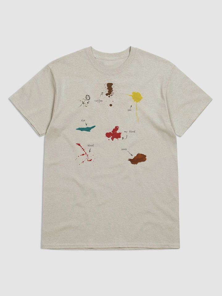 Veterinary Life Stains Streetwear Tee product image (1)