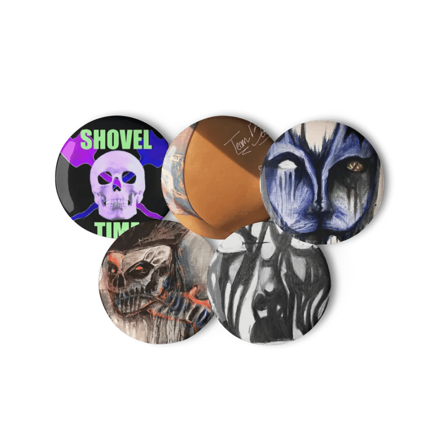 50 Shades of Ephy Pin Collection product image (4)