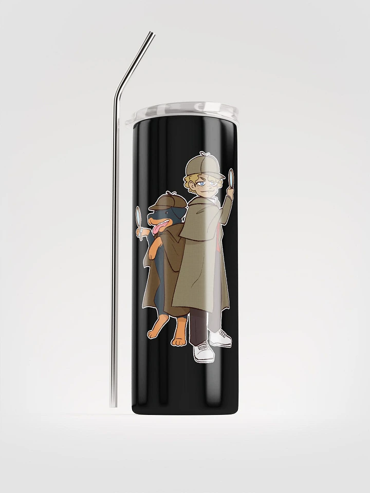 Afterlife - Lucas Gray’s Detective Lucas Tumbler product image (1)